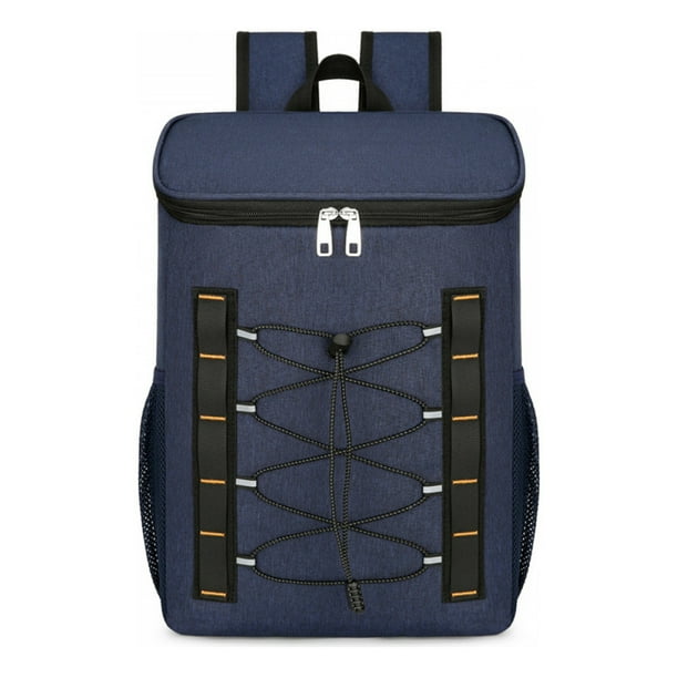 Mochila térmica Cooler Bag Lunch de tela Oxford aislante