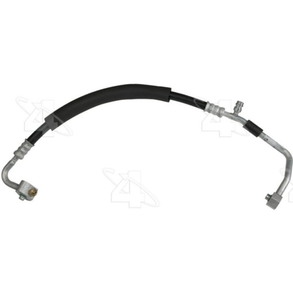 Four Seasons 56917 Discharge Line Hose Assembly For 92-97 Nissan D21 Pickup Fits select: 1992,1995-1997 NISSAN TRUCK