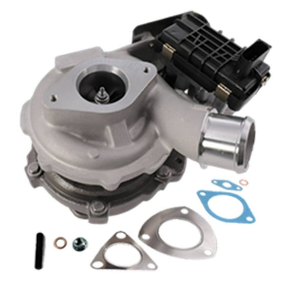 Leadwolf Turbo TurboCharger 812971-0002 Fits Ford Transit Ranger 3.2 TDCi BK3Q6K682AB