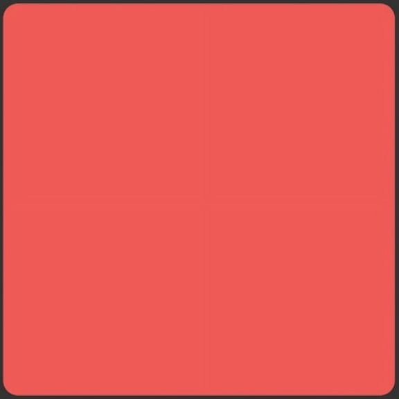 Coral solid cotton fabric, Art Gallery Fabrics Coral Reef cotton, Sold by the Quarter Yard