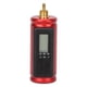 thumbnail image 2 of Fuente de alimentación para tatuajes profesional RCA de 1500 mAh con pantalla digital LED roja, 2 of 14