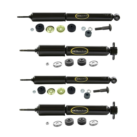For Lincoln Town Car Ford Crown Victoria Set of 4 Monroe OESpectrum Shocks - BuyAutoParts