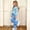 Light Blue1, variant on Mooqilaa Girls Outfit Sets Size 6, Fashion Spring Fall Long Sleeve 2 Piece Girls Clothing Sets Hot Pink