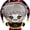Pierrot- 10 Cm, variant on Circus Plush Toy Circus Plushie Cartoon Character Doll Soft Plushies Pillow Stuffed Animals Figure for Game Fans