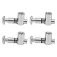 thumbnail image 4 of Connecteurs pour Encoches, Type Ancrage M4 Connecteur Sans Soudure pour Aluminium, 4 of 8