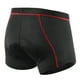thumbnail image 5 of Hombres ciclismo ropa interior pantalones cortos transpirable acolchado MTB ciclismo montar Arsuxeo Pantalones cortos de ciclismo, 5 of 7