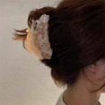thumbnail image 3 of New Acetic Acid Cat Grab Clip Simple Lovely Hair Claw AccessoXPct Hair Hot W6, 3 of 8