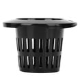 thumbnail image 4 of Rdeghly 50Pcs Soilless Plant Pot, Hydroponics Pot, Breeding Varieties For Garden Containers Soilless Cultivation Protect Roots, 4 of 8