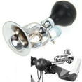 thumbnail image 2 of UDIYO Classic Vintage Bicycle Bike Cycling Air Horn Rubber Squeeze Bugle Hooter Bell, 2 of 6