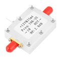 thumbnail image 2 of Amplificador RF, amplificador de banda ancha 50K-2GHZ Amplificador LNA de bajo ruido para radio FM, receptor de control remoto, amplificador de señal de TV por cable, 31DB @0 .5G, 2 of 2