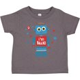 thumbnail image 3 of Inktastic Robot 2nd Birthday Boys Toddler T-Shirt, 3 of 5