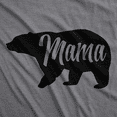 thumbnail image 2 of Maternity Mama Bear Funny Pregnancy T shirt Novelty Gift for Mom Mothers Day, 2 of 7