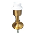 thumbnail image 3 of Milaget Desk Lamp Holder Fixed Base,Modified Easy to Install Creative Lighting Accessories Ceramic Bottle Part Table Lamp Accessories Style G, 3 of 8