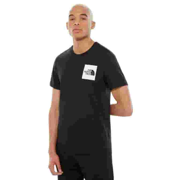★THE NORTH FACE★ Men's Prostel Short Sleeve T-ShirtBLACK The North Face Men's T-Shirt Short Sleeve Casual Fine Box