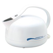 Presto Whistling Electric Tea Kettle