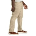 thumbnail image 3 of Garment Dyed Stretch Twill Pants White Pepper 52 x 28, 3 of 6
