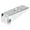 White, variant on Directional Pulley for Sagging Door, Fixed Caster Wheel with Extended Bracket for Sliding Door Bottom, Strong Metal Support Roller for Barn Door Wooden Gate and Furniture Cabinet