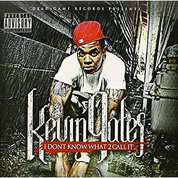 Kevin Gates - I Don't Know What to Call It - Music & Performance - CD