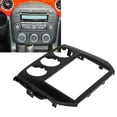 thumbnail image 4 of 2Din  Frame, Dash Stereo Bezel Stylish Rugged ABS  For Car, 4 of 8