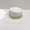 White, variant on Under $6 Women Summer Sun Hat Panama Hat Fedora Uv Protection Belt Decoration Decor Boater Hat Flat Top Hat Flat Crown Hat, Khaki,One Size