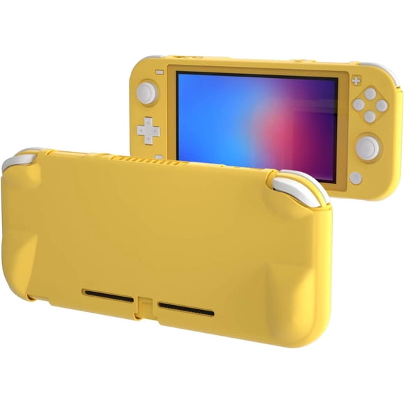 XIHAMA Switch lite Case, Anti-Scratch and Shock-Absorption Durable Switch lite Hard Case, Ergonomic Switch lite Protective Case