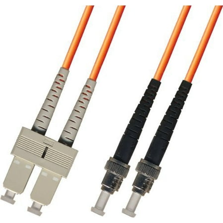 20M Multimode Duplex Fiber Optic Cable (62.5/125) - SC to ST price history on PriceWatchPro