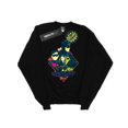 thumbnail image 1 of DC Comics Womens Batman TV Series Character Pop Art Sweatshirt, 1 of 5