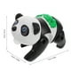 thumbnail image 2 of WORGEOUS Juguete de panda de caminata eléctrica con música y luces LED interactivas gatear con pandilla musical de panda para niños en casa y jardín de infantes, 2 of 8