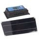 thumbnail image 4 of Kit de controlador de carga solar, kit de controlador de carga de panel solar de silicio monocristalino de 6 W Kit de panel solar diseñado con precisión Jadeshay A, 4 of 8