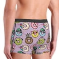 thumbnail image 5 of Naloa Cute Donuts Print Mens Underwear - Boxers for Men, Classic Briefs for Men, 5 of 9