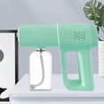 thumbnail image 4 of 2x Desinfectante eléctrico inalámbrico de 380 ml, atomizador de , sinfección, recargable por USB, salón del dormitorio shamjiam pulverizador nebulizador, 4 of 8