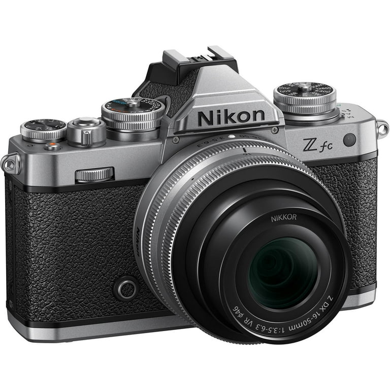 Nikon】Zfc 16-50 Kit +SDカード64GB