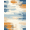 Blue, Pattern 3, variant on ODIKA 4'x6' Machine Washable Non-Slip Area Rug, Geometric Teal High Traffic Rug, Blue, 1078746