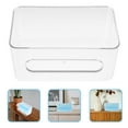 thumbnail image 2 of SHISUYAN Mask Container Wall Mask Storage Holder Mask Organizer Wall Mounted Gloves Holder, 2 of 8