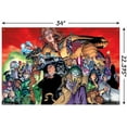 thumbnail image 3 of DC Comics - The Legion of Doom - VIllains Wall Poster with Push Pins, 22.375" x 34", 3 of 5