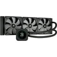 thumbnail image 6 of Corsair iCUE H150i ELITE LCD Display Liquid CPU Cooler, 6 of 12