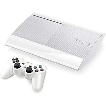 Sony PS3 Console Classic - CECH-4001C LW