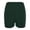 Green, variant on Clearance Clothes Under $10.00 TMOYZQ Thermal Leggings for Women Plus Size Fleece Liner Heavyweight Thermal Bottom Shorts Winter Comfy High Waist Stretchy Thick Warm Shorts