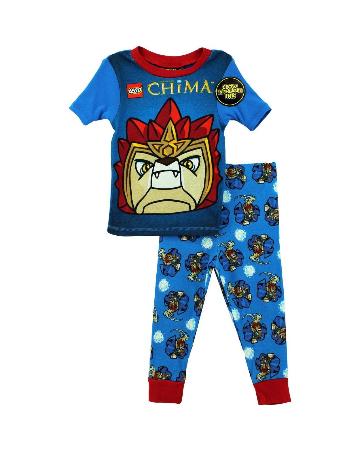 boys cotton pajamas