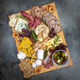 thumbnail image 2 of Cutting Board MEATER Bamboo 50x38cm Dual-Sided Juice Tray, 2 of 8