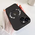 thumbnail image 2 of Funda Magsafe Purpurina Para iPhone Con Protector Pantalla, 2 of 7