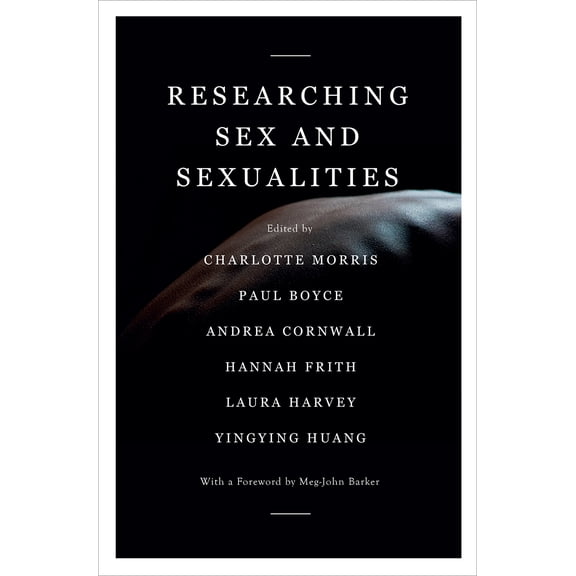 Researching Sex and Sexualities (Hardcover)