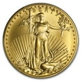 thumbnail image 2 of 2006-W 1 oz Burnished Gold Eagle SP/MS-69 PCGS (FirstStrike®), 2 of 3