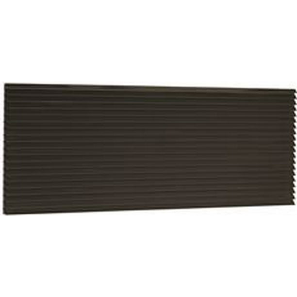 Garrison Ptac Exterior Architectural Louvered Grille