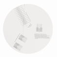 thumbnail image 1 of LP Vinyl Record Pickup Calibration Plate Distance Gauge Protractor Adjustment Tool for Turntable, 1 of 8