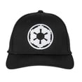thumbnail image 2 of Star Wars Empire Logo Flex Fit Hat, 2 of 6