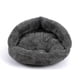 thumbnail image 2 of Cat Pet Cave Cat Cave Bed Cama de gato para gatos Gatitos Perros pequeños Mascotas Eccomum Cojín de felpa, 2 of 7