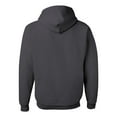 thumbnail image 3 of JERZEES NuBlend® Hooded Sweatshirt Size up to 5XL, 3 of 5