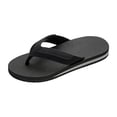 thumbnail image 3 of Flip Flops Men Arch Support Summer Flip Flops Comfortable Thong Travel Casual Slip On Outdoor Walking Open Toe Sandals Men, 3 of 7