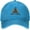 Blue, variant on Hats for Men Hiking Pickleball Hat for Women's Bryce Canyon National Park Fashion Caps